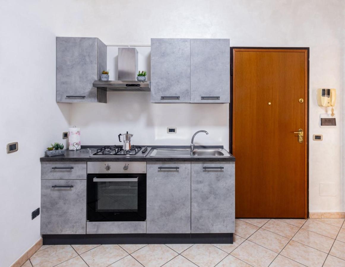 Alloggio Alfa - Central Apartment Civitavecchia Eksteriør billede