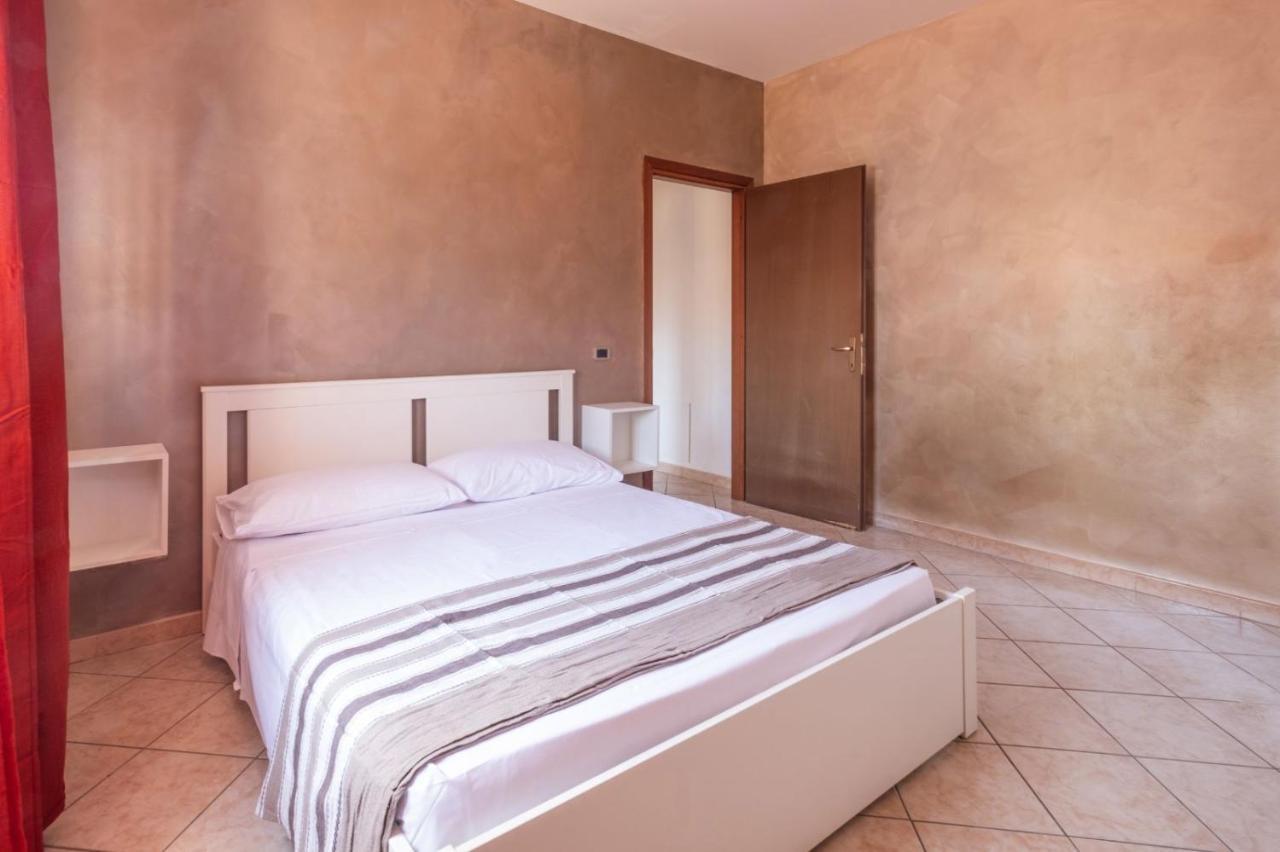 Alloggio Alfa - Central Apartment Civitavecchia Eksteriør billede