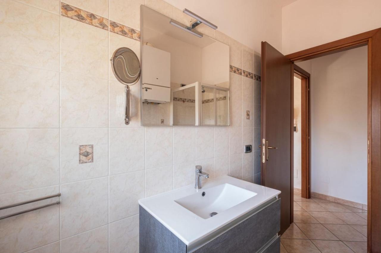 Alloggio Alfa - Central Apartment Civitavecchia Eksteriør billede