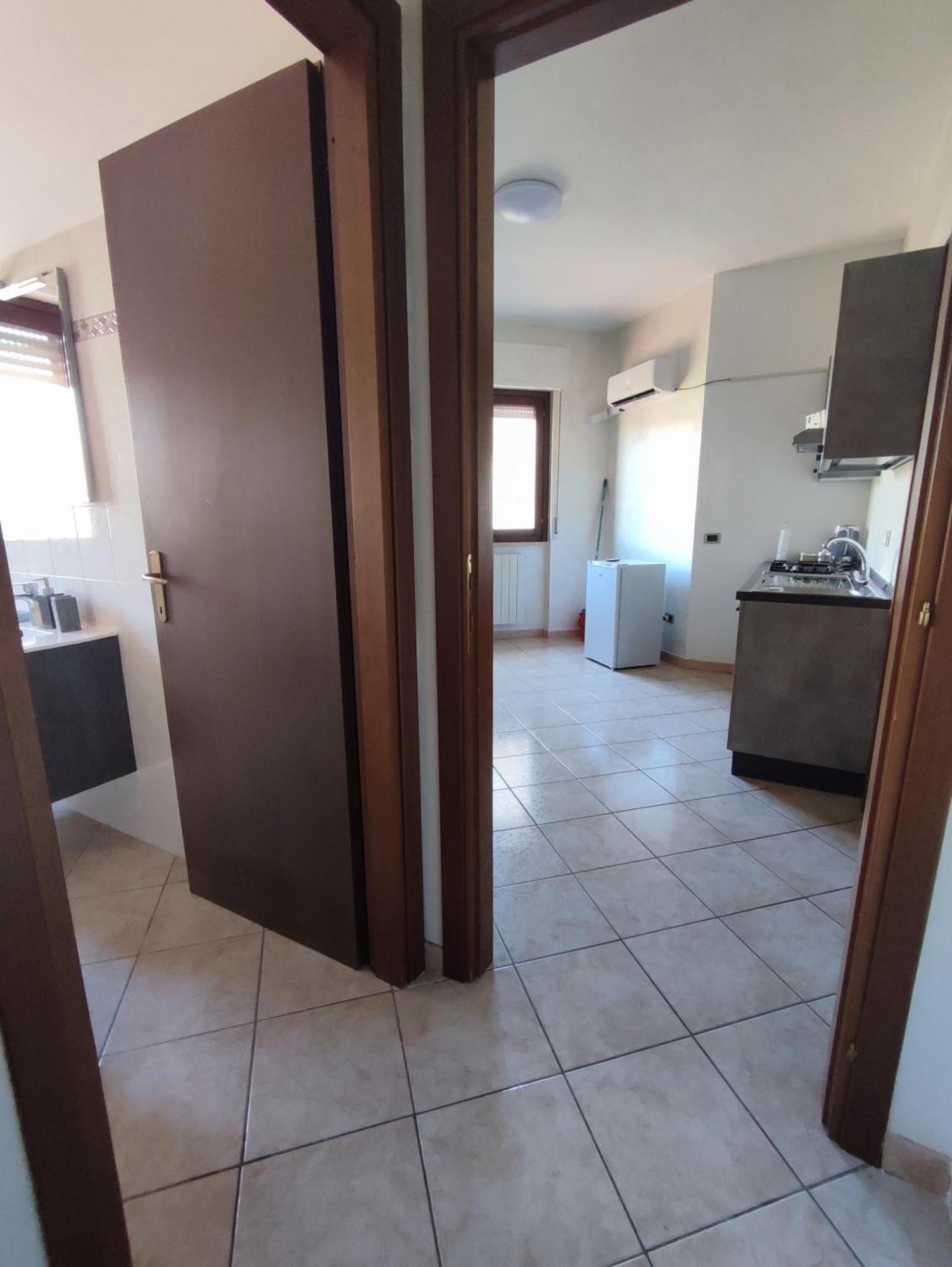 Alloggio Alfa - Central Apartment Civitavecchia Eksteriør billede