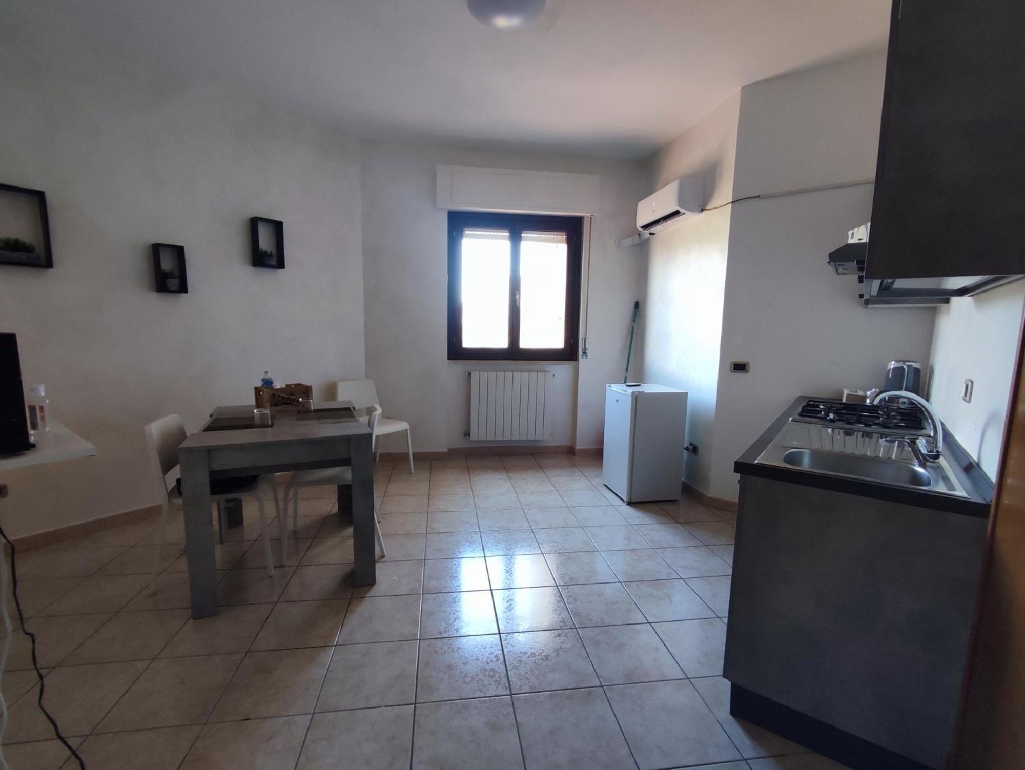 Alloggio Alfa - Central Apartment Civitavecchia Eksteriør billede